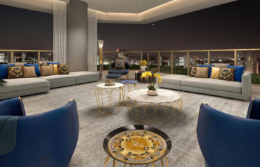 Apartamento de Luxo Villa Milano by Versace em Moema