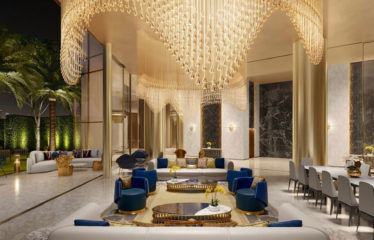 Apartamento de Luxo Villa Milano by Versace em Moema