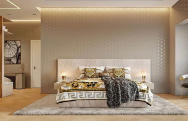 Apartamento de Luxo Villa Milano by Versace em Moema