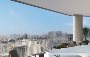 Apartamento de Luxo Heritage by Pininfarina no Itaim Bibi