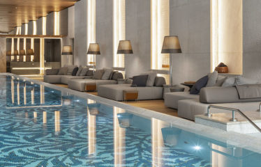 Apartamento de Luxo Heritage by Pininfarina no Itaim Bibi