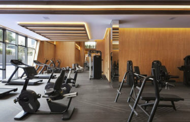 Apartamento de Luxo Heritage by Pininfarina no Itaim Bibi