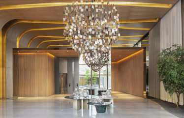 Apartamento de Luxo Heritage by Pininfarina no Itaim Bibi