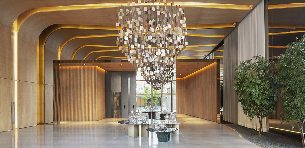 Apartamento de Luxo Heritage by Pininfarina no Itaim Bibi