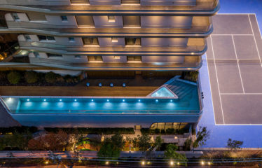 Apartamento de Luxo Heritage by Pininfarina no Itaim Bibi
