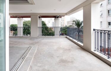 Apto de Luxo de 893 m² no Bairro Vila Olimpia