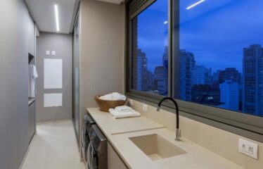 Apartamento de Luxo no Edificio Casa Brasileira Itaim