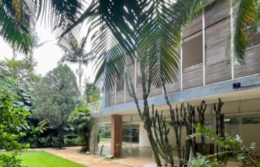 Mansão Modernista de Luxo Casa Vogue Experience 2022