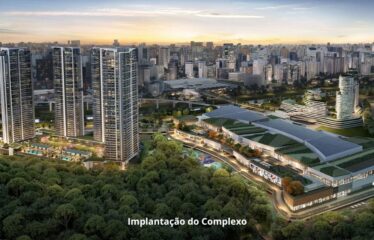 Apartamento de Alto Padrão no Complexo Global