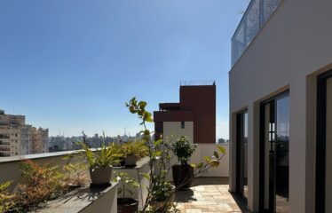 Cobertura Duplex com Vista 360° de um dos Prédios Mais Altos da Vila Mariana