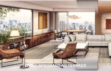 Apartamento de Alto Padrão na Faria Lima