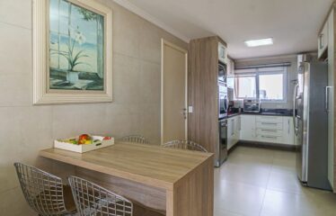 Apartamento de Alto Padrão com Vista Panorâmica na Vila Olimpia