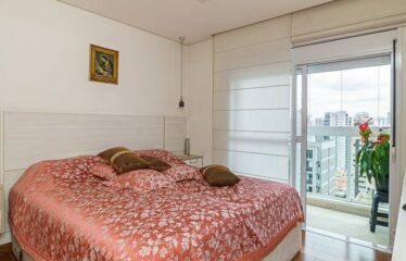 Apartamento de Alto Padrão com Vista Panorâmica na Vila Olimpia