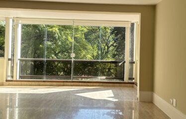 Apartamento de Alto Padrão em frente ao Clube Pinheiros