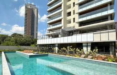 Apartamento Pronto com Vista para o Parque Ibirapuera