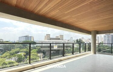 Apartamento Pronto com Vista para o Parque Ibirapuera