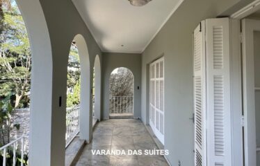 Casa de Vila Próximo ao Parque Ibirapuera