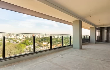 Horiz Ibirapuera – Apto com Vista Eterna para o Parque Ibirapuera