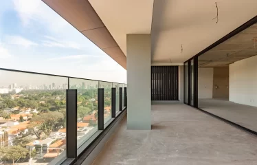Horiz Ibirapuera – Apto com Vista Eterna para o Parque Ibirapuera