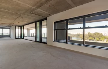 Horiz Ibirapuera – Apto com Vista Eterna para o Parque Ibirapuera
