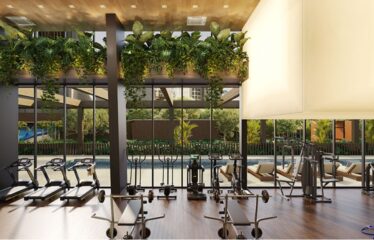 Horiz Ibirapuera – Apto com Vista Eterna para o Parque Ibirapuera