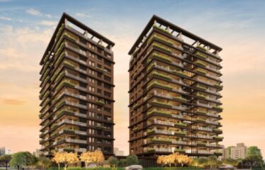 Horiz Ibirapuera – Apto com Vista Eterna para o Parque Ibirapuera