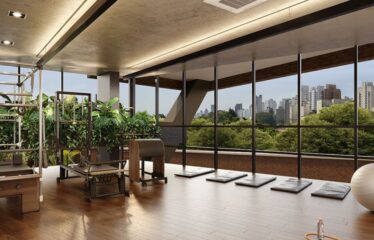 Horiz Ibirapuera – Apto com Vista Eterna para o Parque Ibirapuera