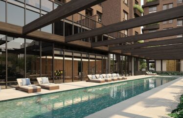 Horiz Ibirapuera – Apto com Vista Eterna para o Parque Ibirapuera