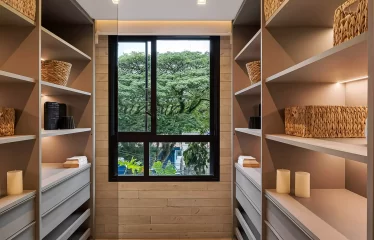 Apartamento Novo Mobiliado no Brooklin Novo