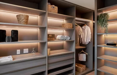 Apartamento Novo Mobiliado no Brooklin Novo