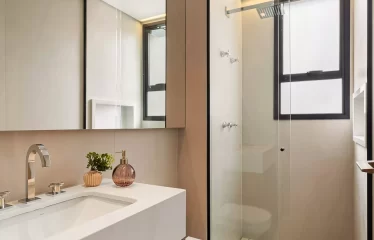 Apartamento Novo Mobiliado no Brooklin Novo