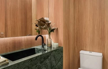 Apartamento Novo Mobiliado no Brooklin Novo