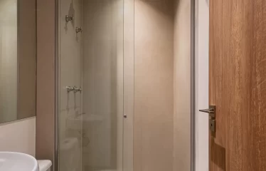 Apartamento Novo Mobiliado no Brooklin Novo