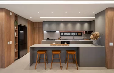 Apartamento Novo Mobiliado no Brooklin Novo