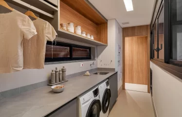 Apartamento Novo Mobiliado no Brooklin Novo