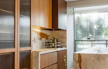 Apto Garden Mobiliado em Moema Pássaros