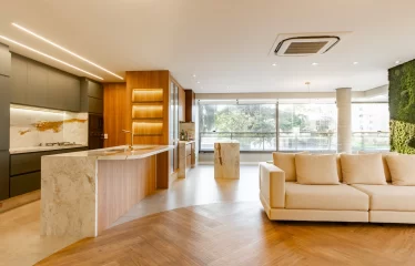 Apto Garden Mobiliado em Moema Pássaros