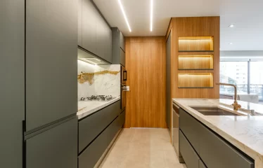 Apto Garden Mobiliado em Moema Pássaros