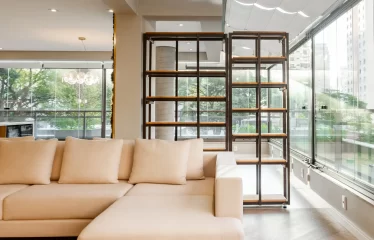 Apto Garden Mobiliado em Moema Pássaros