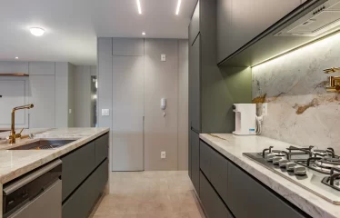 Apto Garden Mobiliado em Moema Pássaros