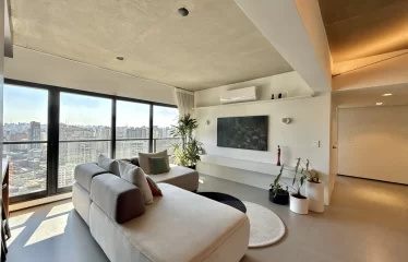 Cobertura Duplex Mobiliada no Bairro Vila Olímpia.