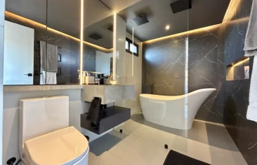 Cobertura Duplex Mobiliada no Bairro Vila Olímpia.