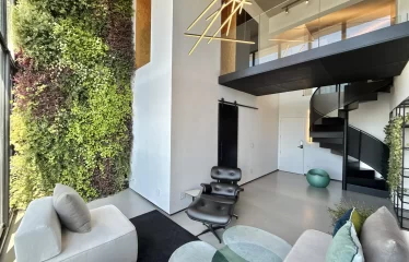 Cobertura Duplex Mobiliada no Bairro Vila Olímpia.