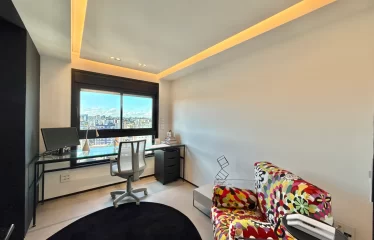 Cobertura Duplex Mobiliada no Bairro Vila Olímpia.
