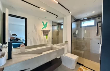Cobertura Duplex Mobiliada no Bairro Vila Olímpia.