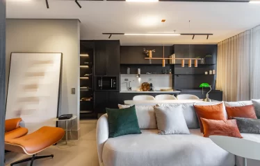 Apartamento Exclusivo W Residences – Vila Olímpia