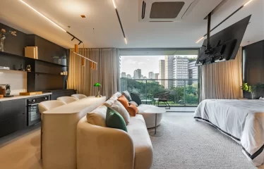 Apartamento Exclusivo W Residences – Vila Olímpia