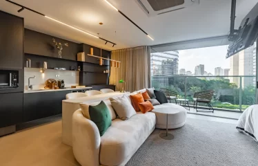 Apartamento Exclusivo W Residences – Vila Olímpia
