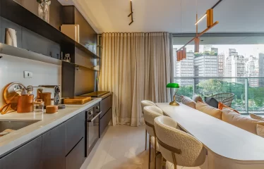 Apartamento Exclusivo W Residences – Vila Olímpia