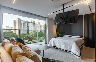 Apartamento Exclusivo W Residences – Vila Olímpia